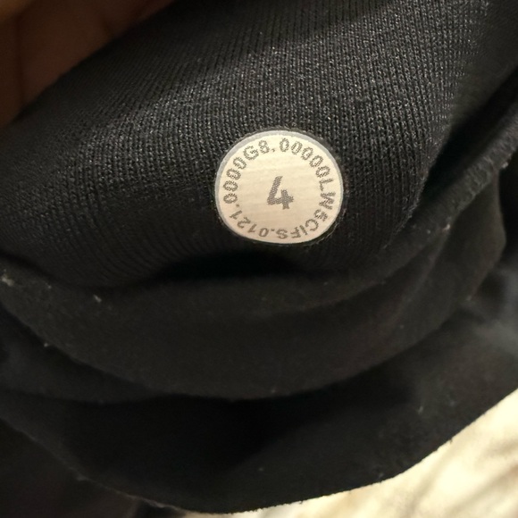 lululemon athletica Black Camo Leggings - Picture 5 of 5